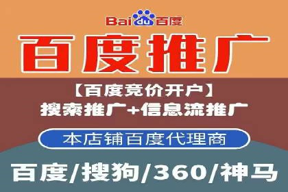 百度推广技巧：案例解析